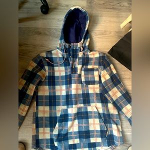 Levitate Baja Pullover (Size Large)
